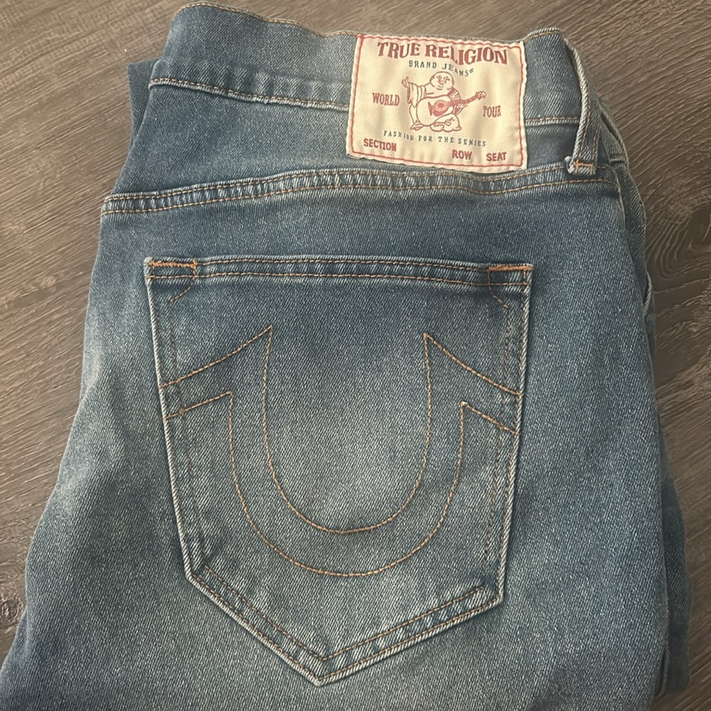True Religion jeans
